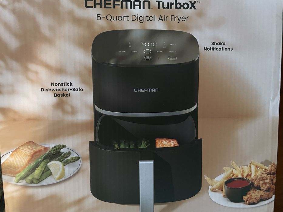 Аерогриль Chefman turboX