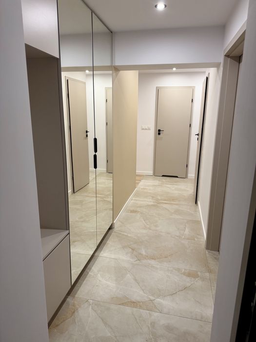 Już gotowe 4 pokojowe mieszkanie Wyremontowane i umeblowane Manhattan