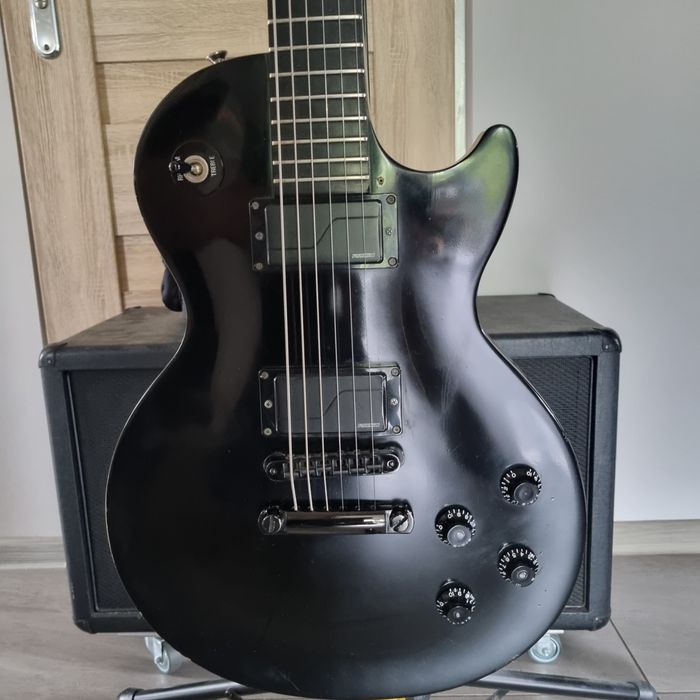 Gibson Les Paul Gothic  2001