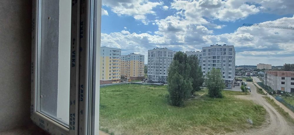 Нова квартира під ремонт у ЖК Континент Рей