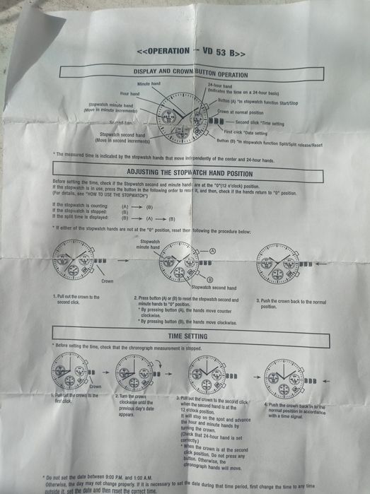 Часы RALLIART WRIST Watch Limited Edition