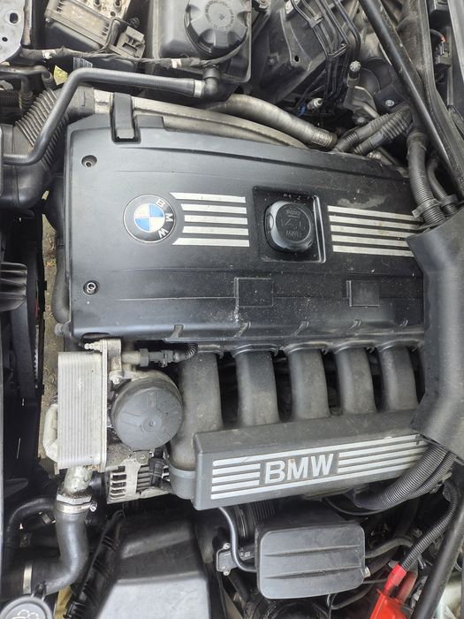 BMW e60 e90 N53B30 272KM 530i silnik kompletny n53 3.0b