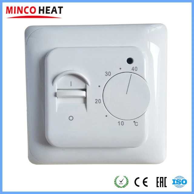 Терморегулятор Термореле Термостат MINCO HEAT M5.16