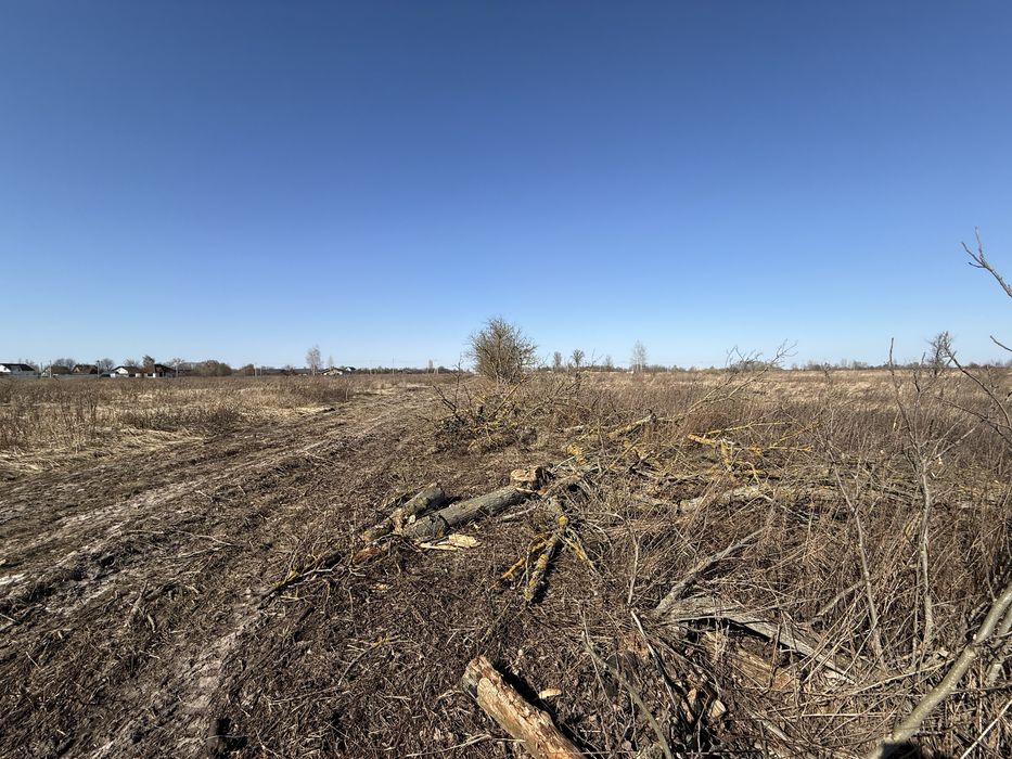 6соток під будівництво. Приватизовано. Бориспіль Лозівка