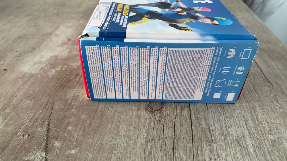 Nintendo Switch Fortnite Edição Limitada