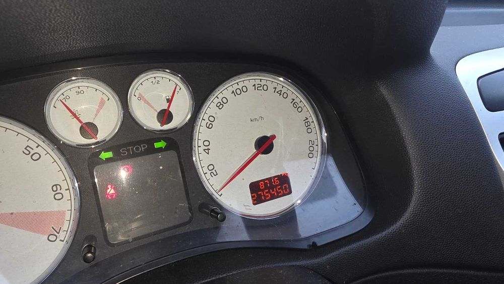 Peugeot 307 1.6 HDi – Económico, fiável e pronto a circular