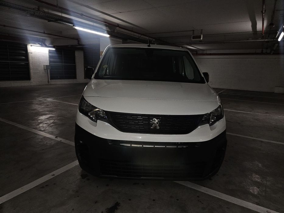Peugeot Partner 1.6 BlueHDi Confort