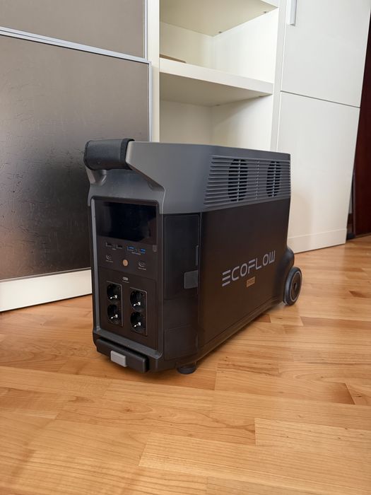 EcoFlow DELTA Pro 3,6 кВт