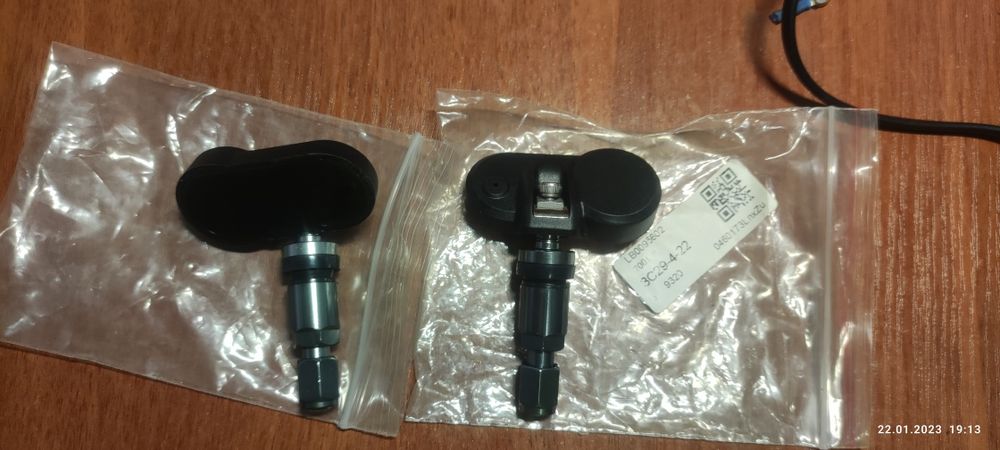 Автомобильный датчик давления в шинах TPMS