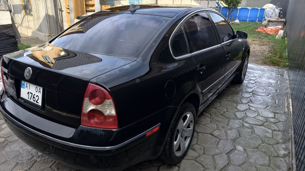 volkswagen passat b5+