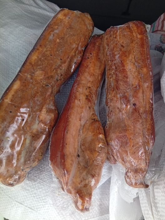 Ковбаса домашня.