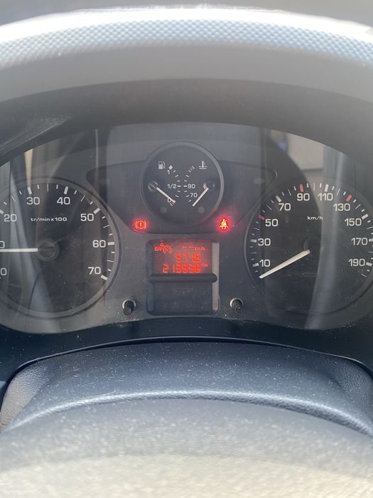 Peugeot Partner 1.6 hdi