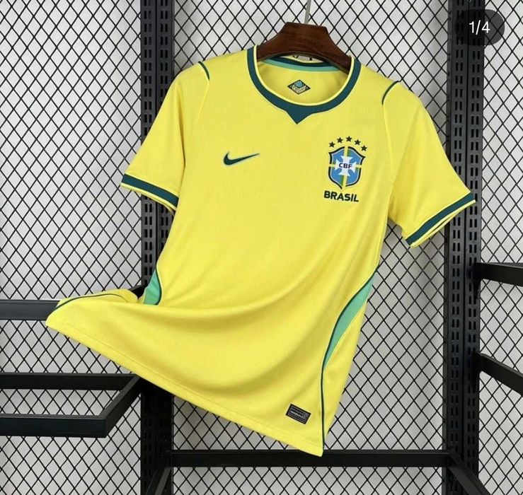 T-shirt Brasil 2026