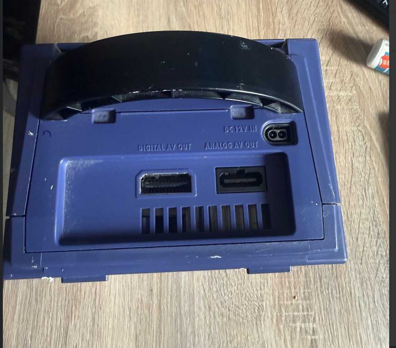 Nintendo game cube