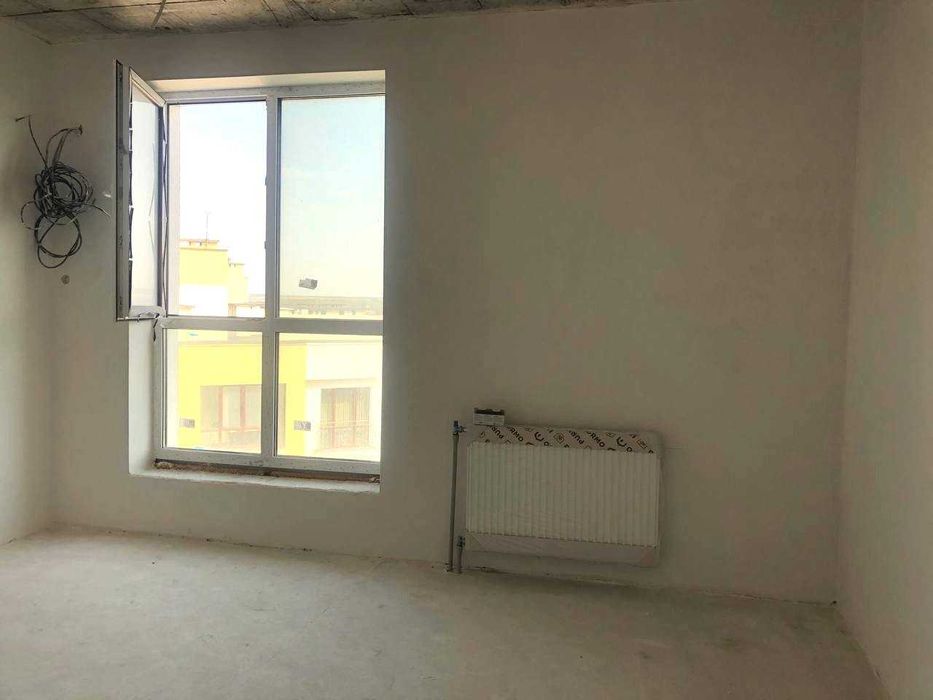 3-х кімнатна квартира в сучасному ЖК бізнес-класу «Листопад».