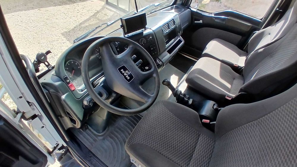 MAN TGL 8.180 Camião com 3 lugares