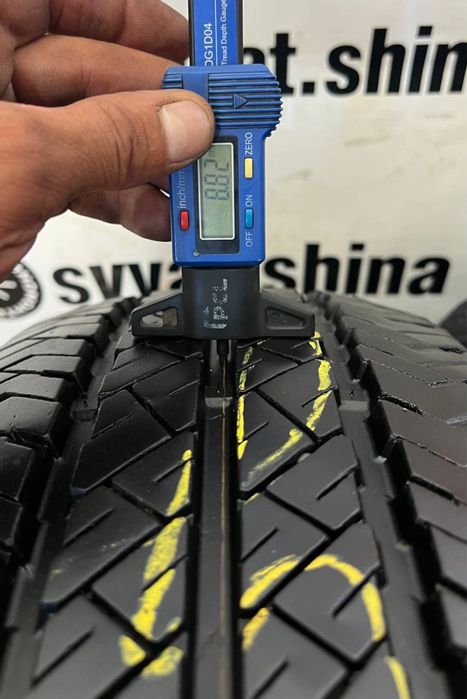 Шины б у 225/70R15c NEXEN CLASSE PRIMERE CP321 лето