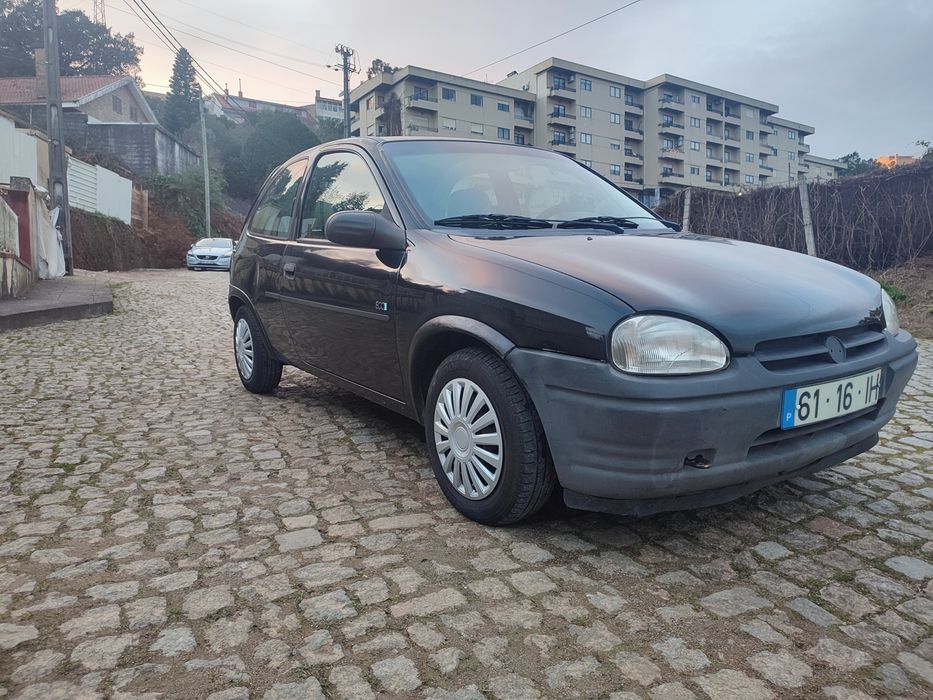 Opal Corsa B 1.2i