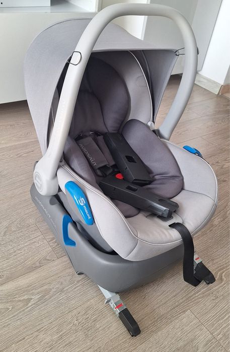 Wozek Carello Ultra 2w1 plus fotelik Avionaut z baza