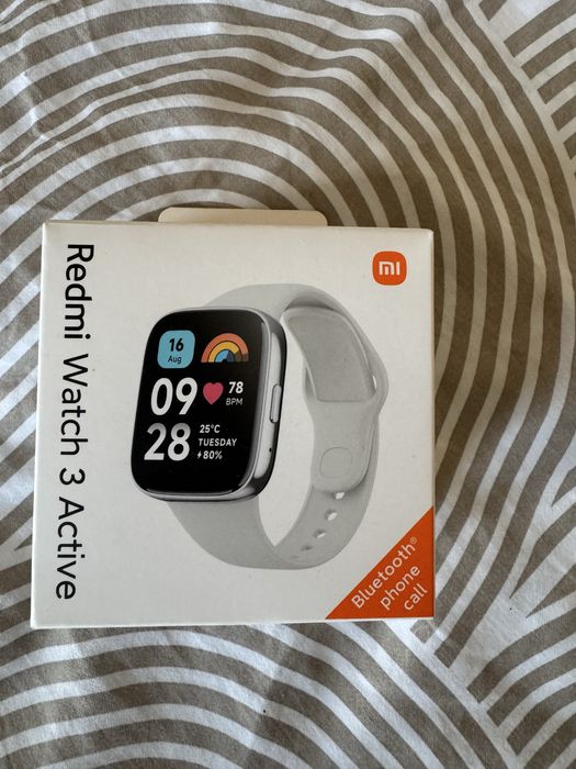 Smartwatch XIAOMI Redmi Watch 3 Active