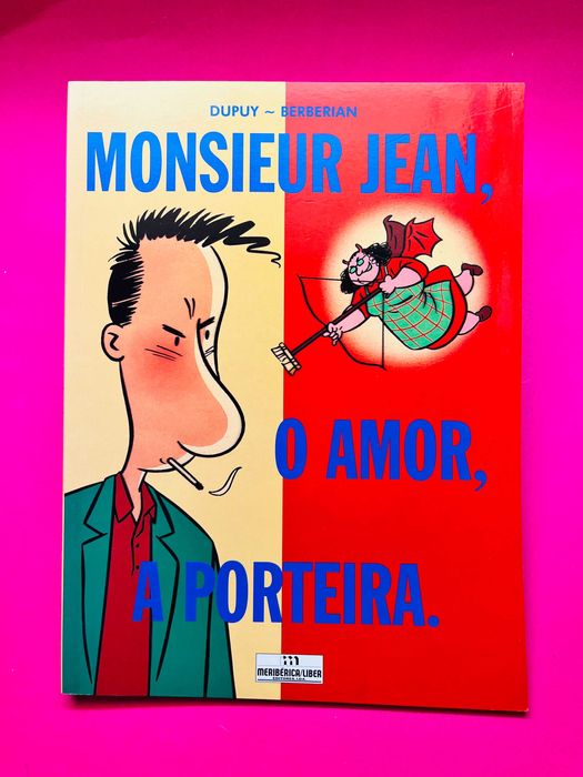 O Amor, A Porteira - Dupuy