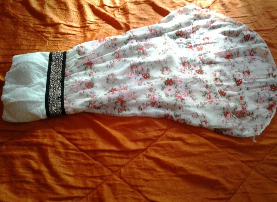 Vestido de verão