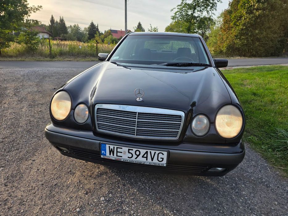Mercedes-Benz Klasa E