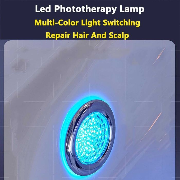 Maquina Head Spa NOVA