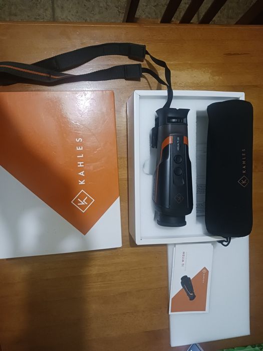 Тепловізор KAHLES HELIA TI 25