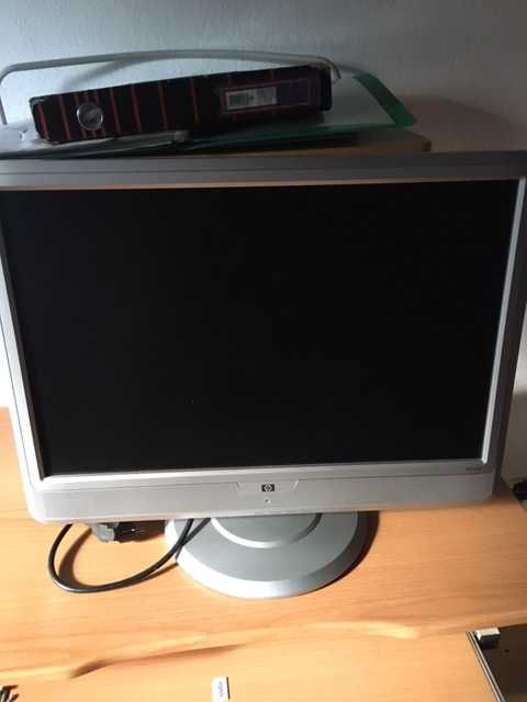 Monitor HP de 22pol
