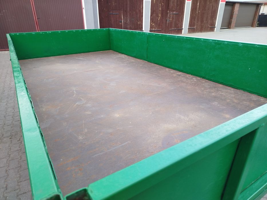 Przyczepa D 35 Kaczka