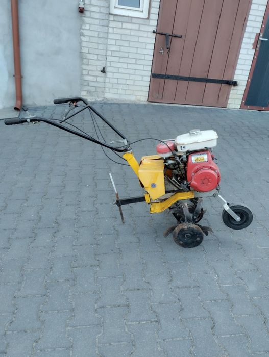 Glebogryzarka spalinowa honda