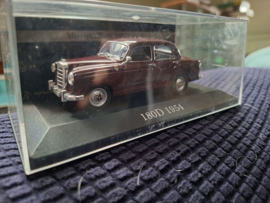 Mercedes Benz colecção