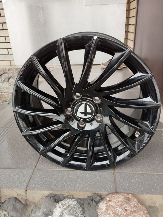 Продам диски TOMASON  R 17