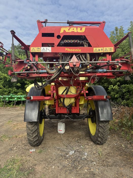 Оприскувач Kvernelend у доброму стані