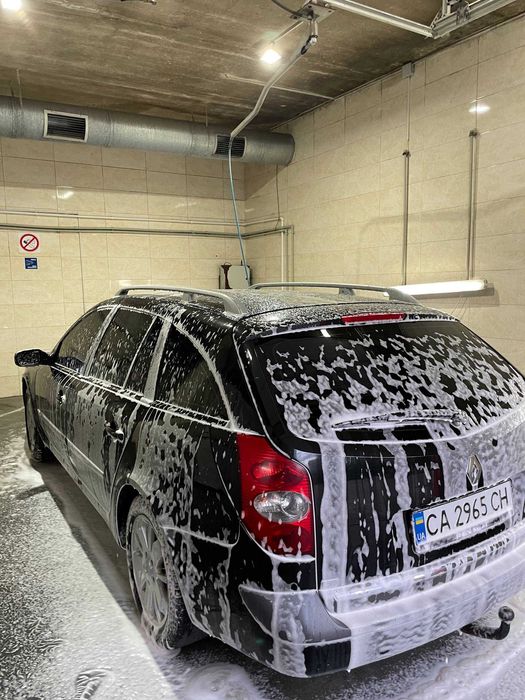 Renault Laguna 2 2007 2.0 ГАЗ/БЕНЗ