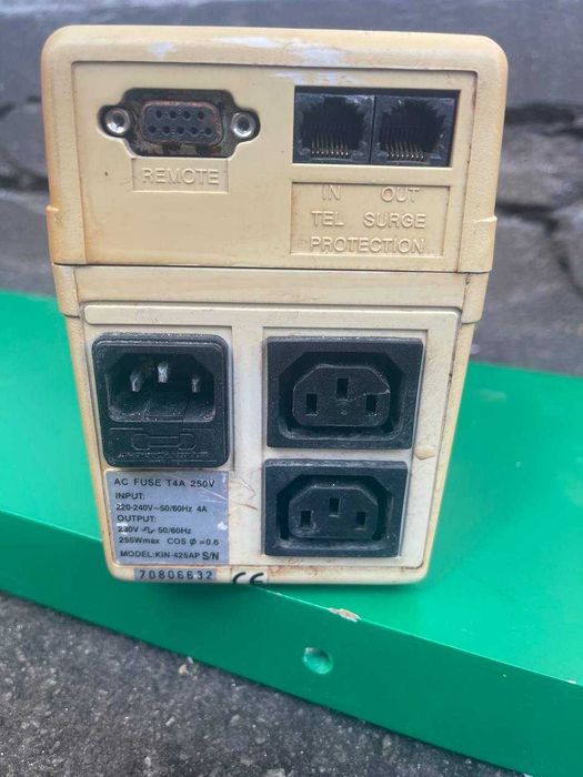 ИБП Бесперебойник Powercom KIN-425AP