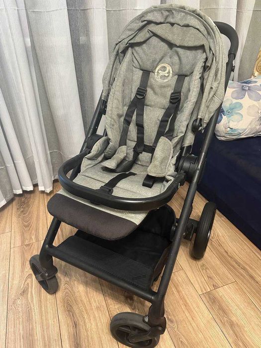 Продам коляску Cybex Balios S Grey (б/в)