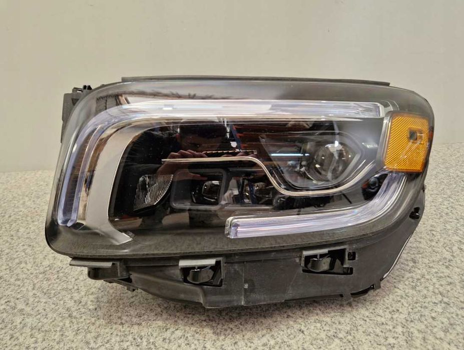 Mercedes Benz GLB W247 Фара Фари перед права ліва Multibeam led EU USA