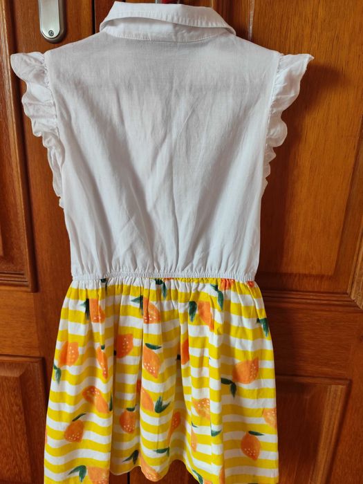 Vestido menina 8 anos