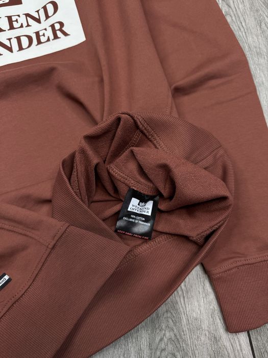 Світшот Weekend Offender