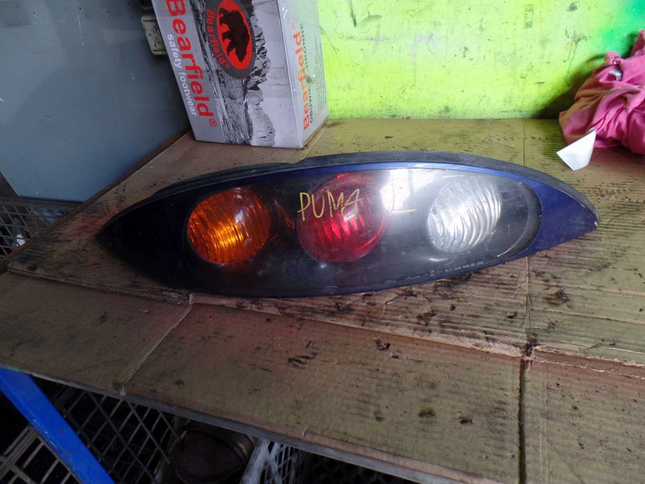 Maj6 Lampa lewa tylna ford puma mk1 wysyłka części