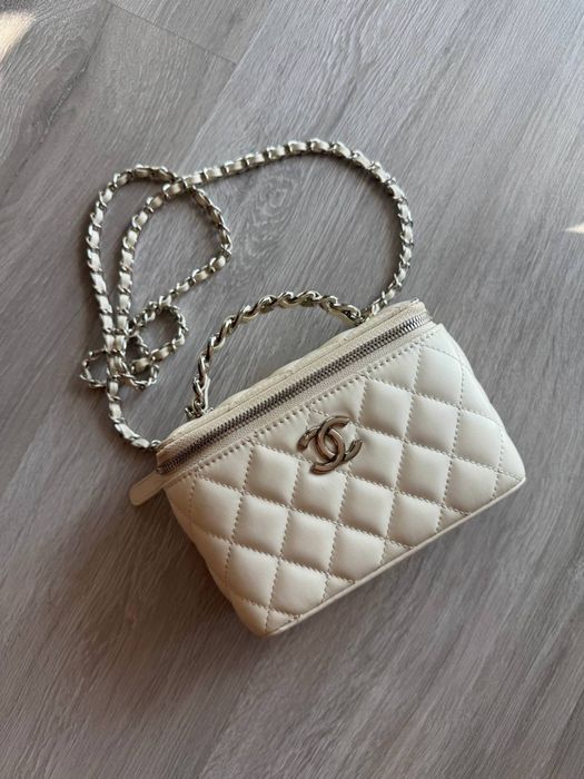 Оригинальная женская сумка шанель Chanel