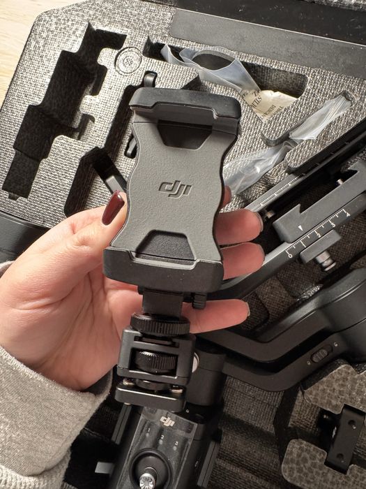 Стабілізатор DJI RONIN SC