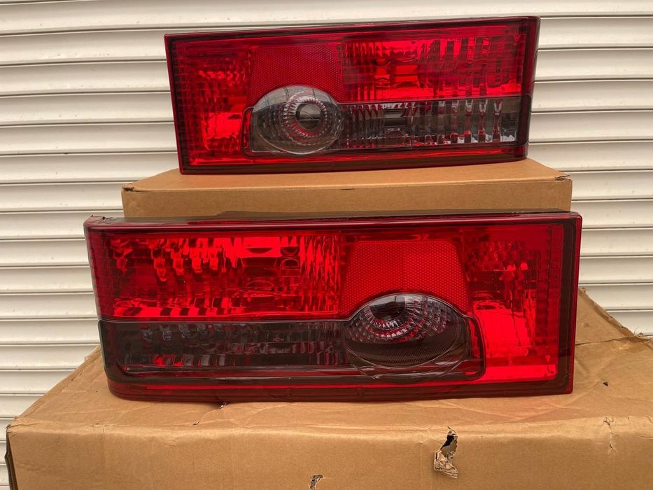 задні ліхтарі на ВАЗ 2108, 2109, 21099 освар "смок" тоніровані.