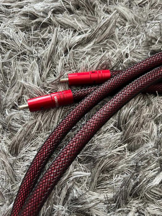 AudioQuest Anaconda 1,0 m RCA Hi End TOP okazja