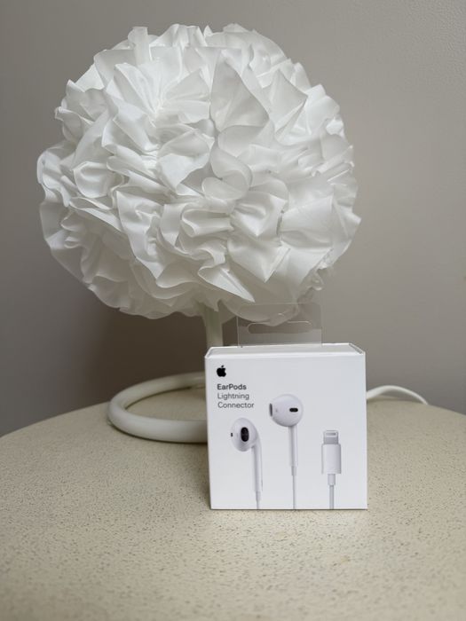 Sluchawki Apple oryginalne