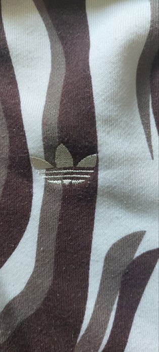 adidas originals animal abstract свитшот размер m олимпийка adidas