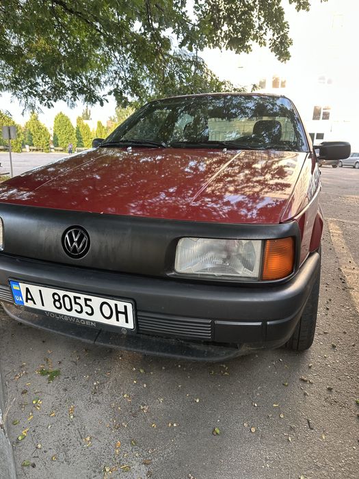 Passat b3 пасат б 3