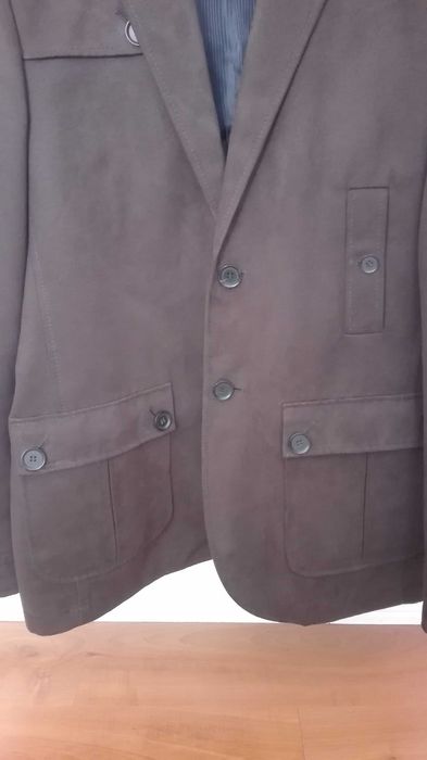 Blaser Camurça - Como novo